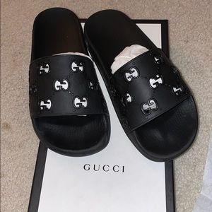 Gucci Slides